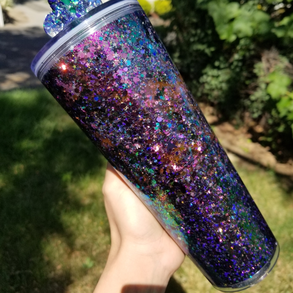 🆕️Starbucks, Custom, Halloween Tumbler 🕸🕷🖤 - Picture 10 of 16